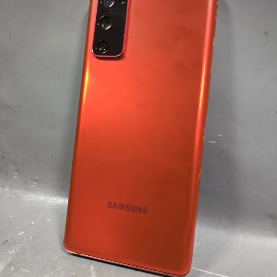 SAMSUNG GALAXY MOBILE PHONE  - MODEL UNSPECIFIED