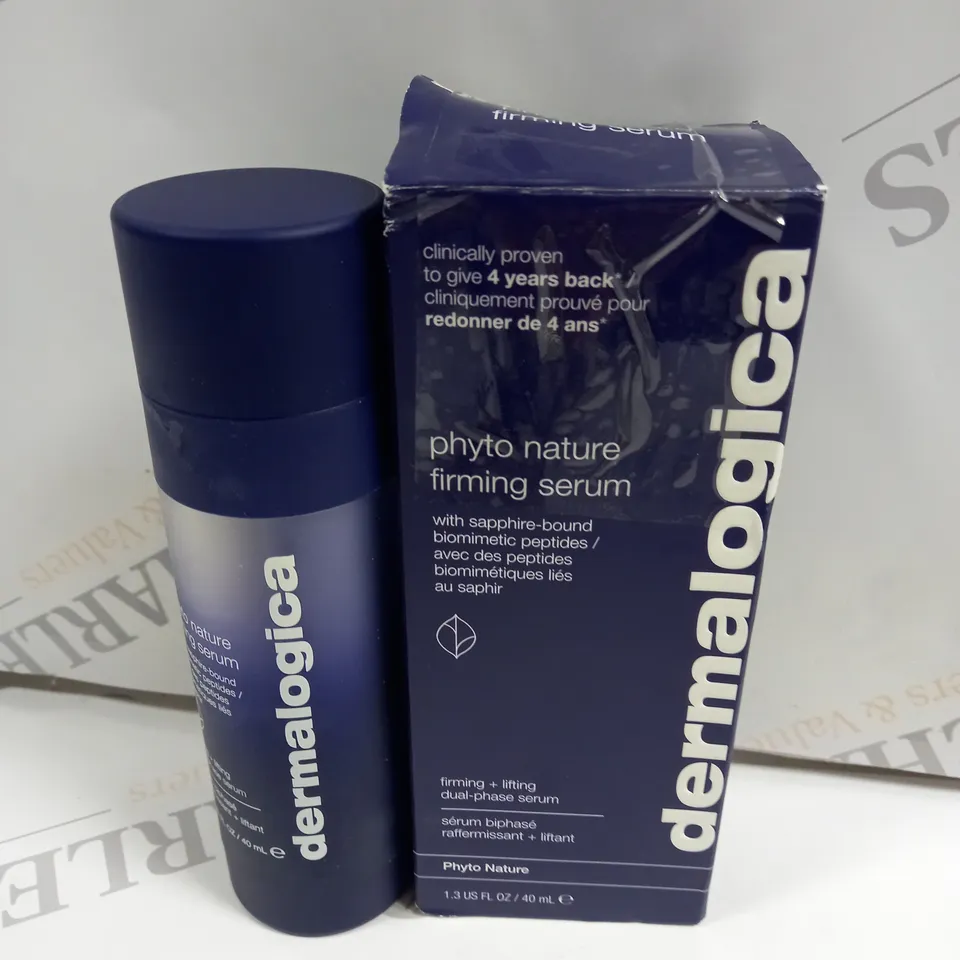 BOXED DERMALOGICA PHYTO NATURE SERUM 40ML