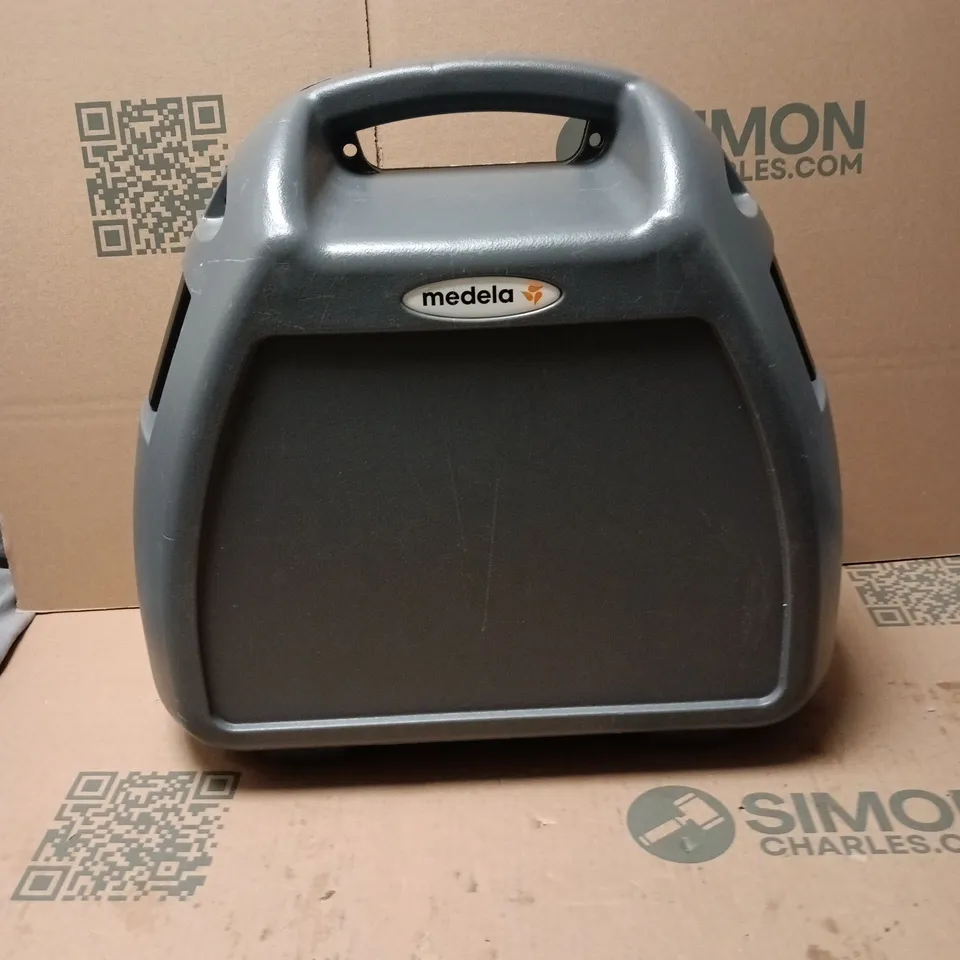 MEDELA SYMPHONY HOSPITAL-GRADE BREAST PUMP WITH CASE