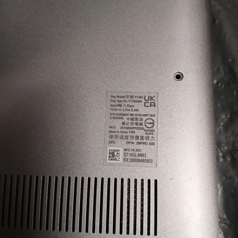 DELL INSPIRON 14 5000 2-IN-1 LAPTOP