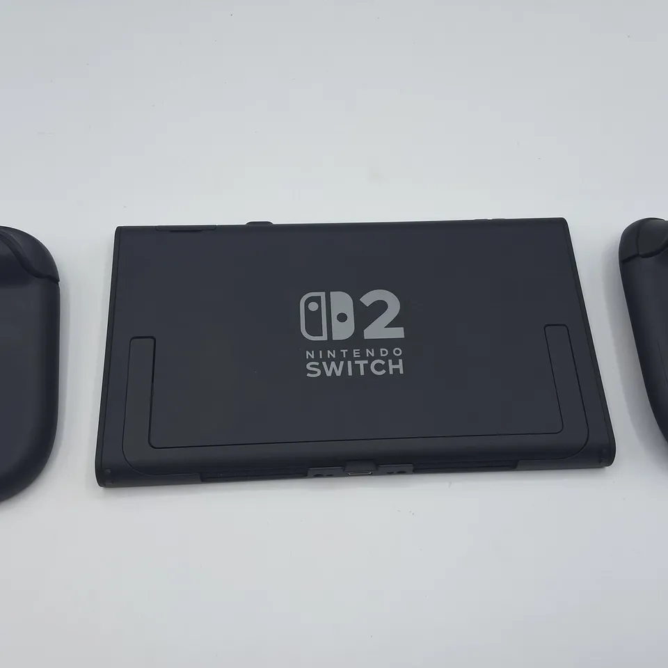 BOXED NINTENDO SWITCH 2 HANDHELD GAMING CONSOLE WITH ACCESSORIES 