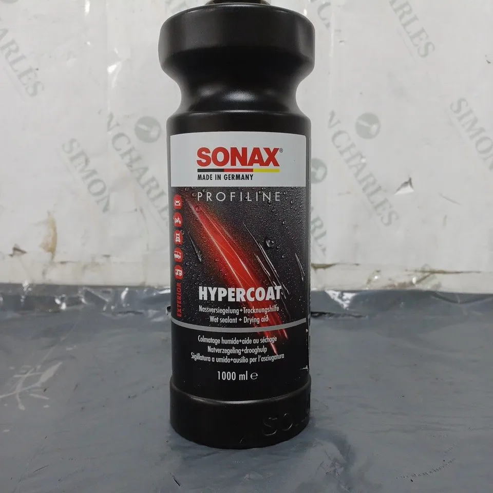 SONAX HYPERCOAT 1000ML / COLLECTION ONLY 