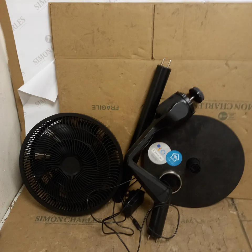 DUUX WHISPER FLEX ULTIMATE SMART STANDING FAN