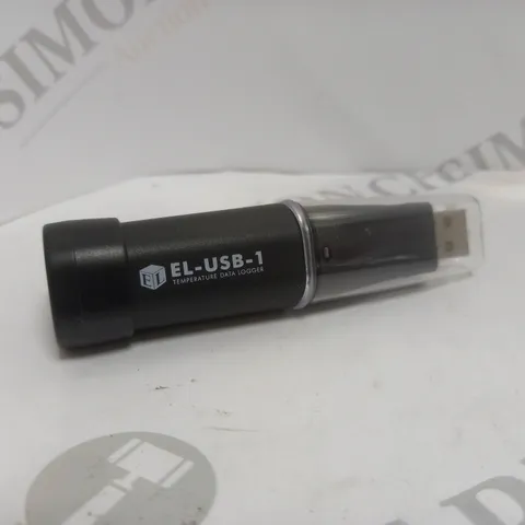 LASCAR EASY-LOG USB TEMPERATURE DATA LOGGER