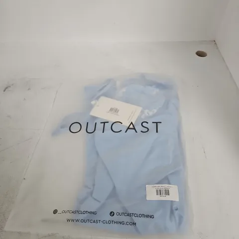 OUTCAST DIONNE MINI DRESS (1 PIECE) BLUE/GREEN – SIZE M