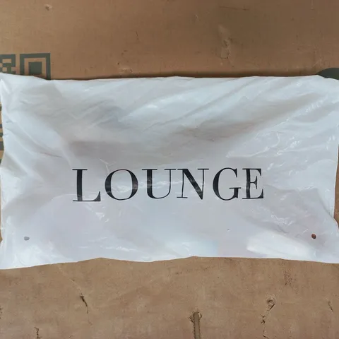 BAGGED LOUNGE YOUR EVERYDAY T-SHIRT BRA IN MOCHA SIZE 32DD