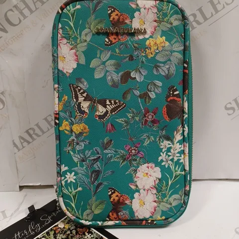 BOX OF APPROX 6 JOANA FULANA BUTTERFLY SPIRIT PREMIUM COLLECTION STORAGE BAGS