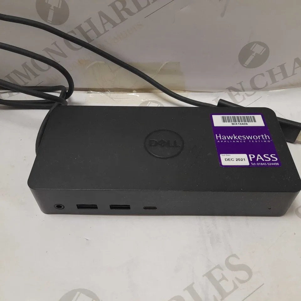DELL D6000 DOCKING STATION