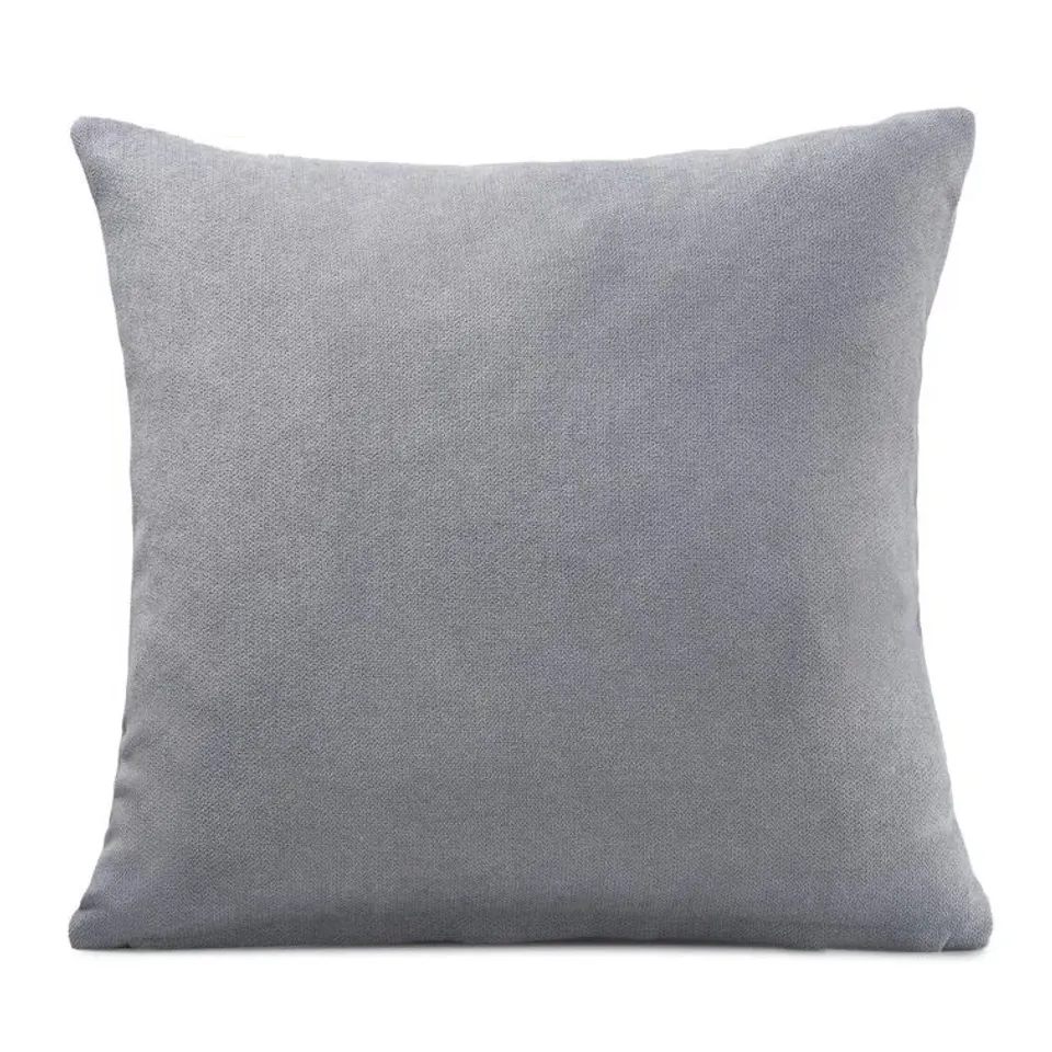 BAGGED CHAIR SEAT CUSHION GREY