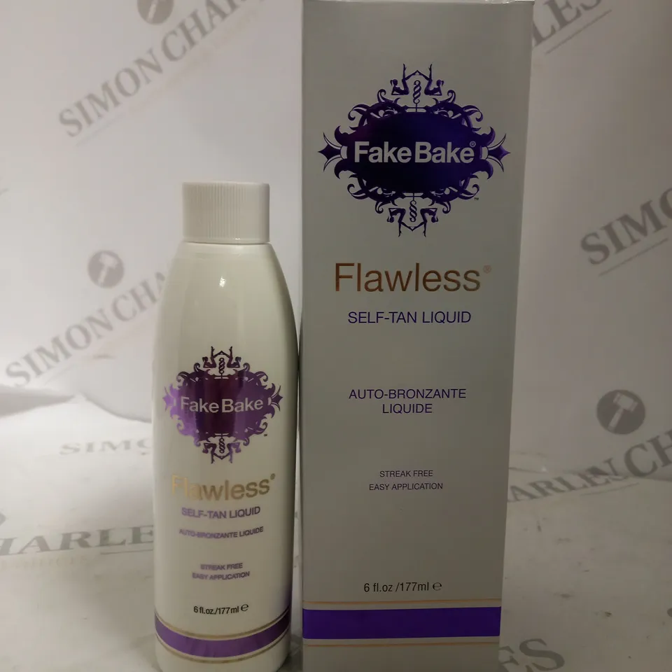 FAKEBAKE FLAWLESS SELF TAN LIQUID - 177ML