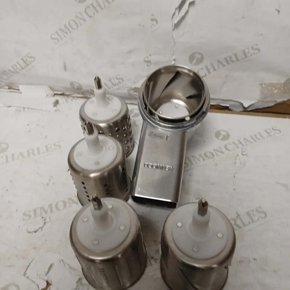 KENWOOD KAX643 STAND MIXER ATTACHMENT