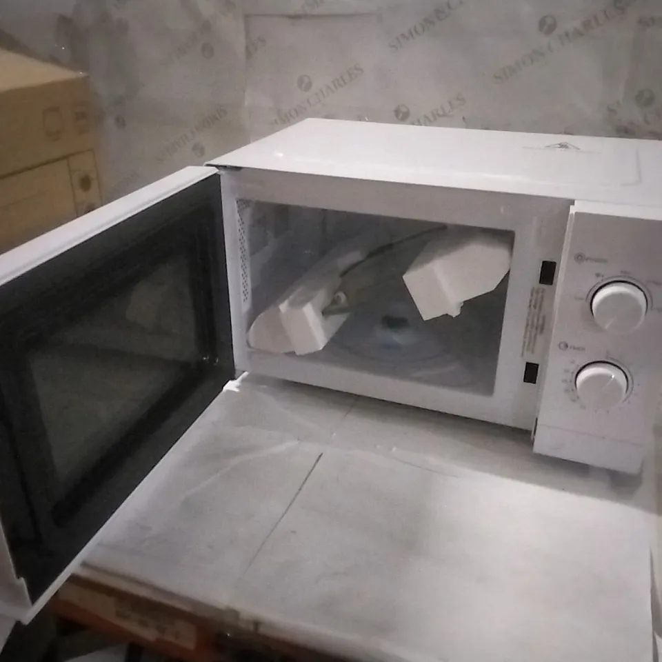 BOXED ELECTRA MICROWAVE OVEN 