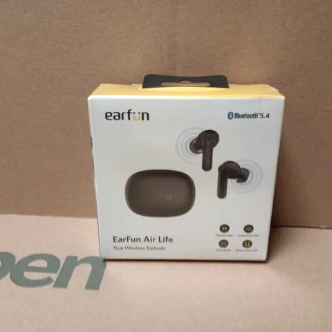 BOXED AND SEALED EARFUN AIR LIFE EARBUDS