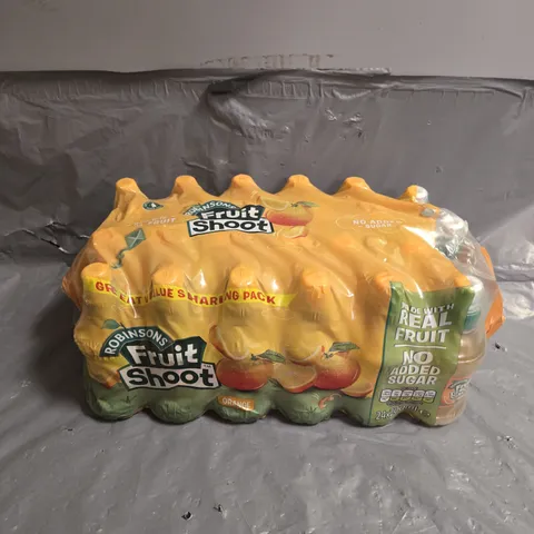FRUIT SHOOT ORANG 24X200ML - COLLECTION ONLY