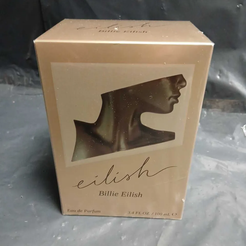 BOXED EILISH BILLIE EILISH EAU DE PARFUM 100ML