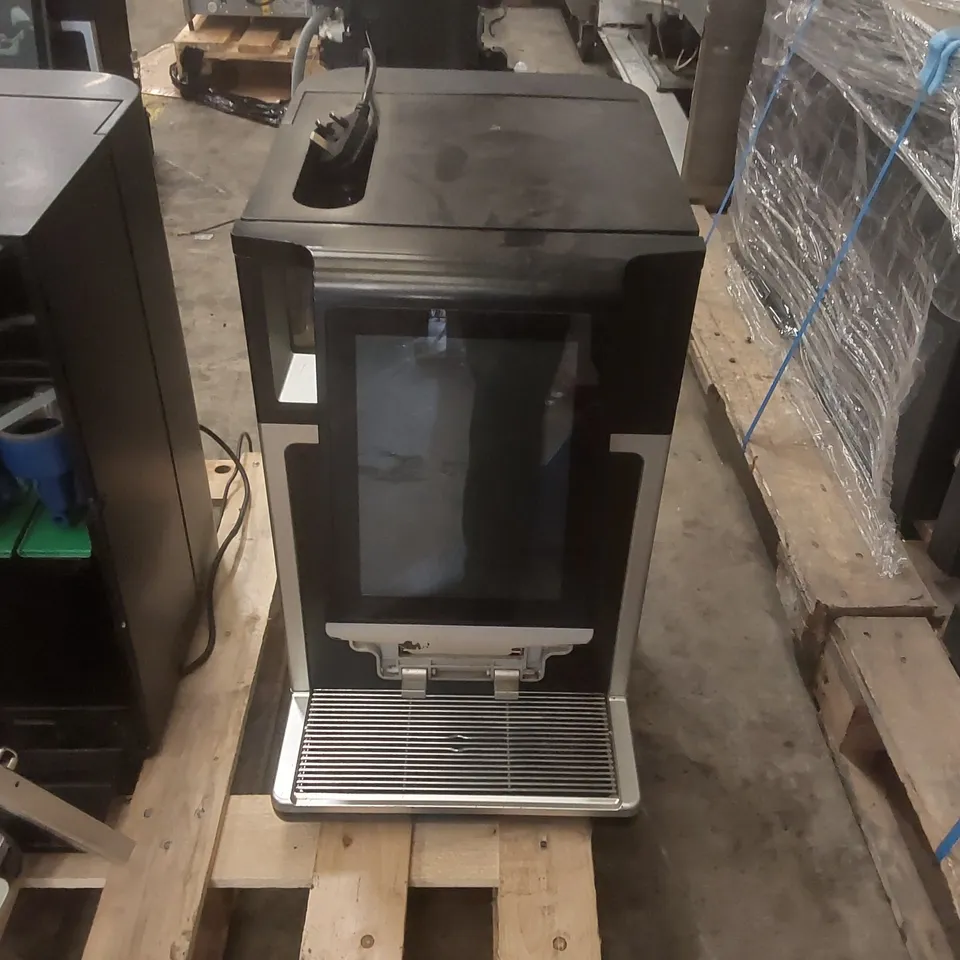 SCHAERER INTENSE COMMERCIAL BEAN TO CUP COFFEE MACHINE