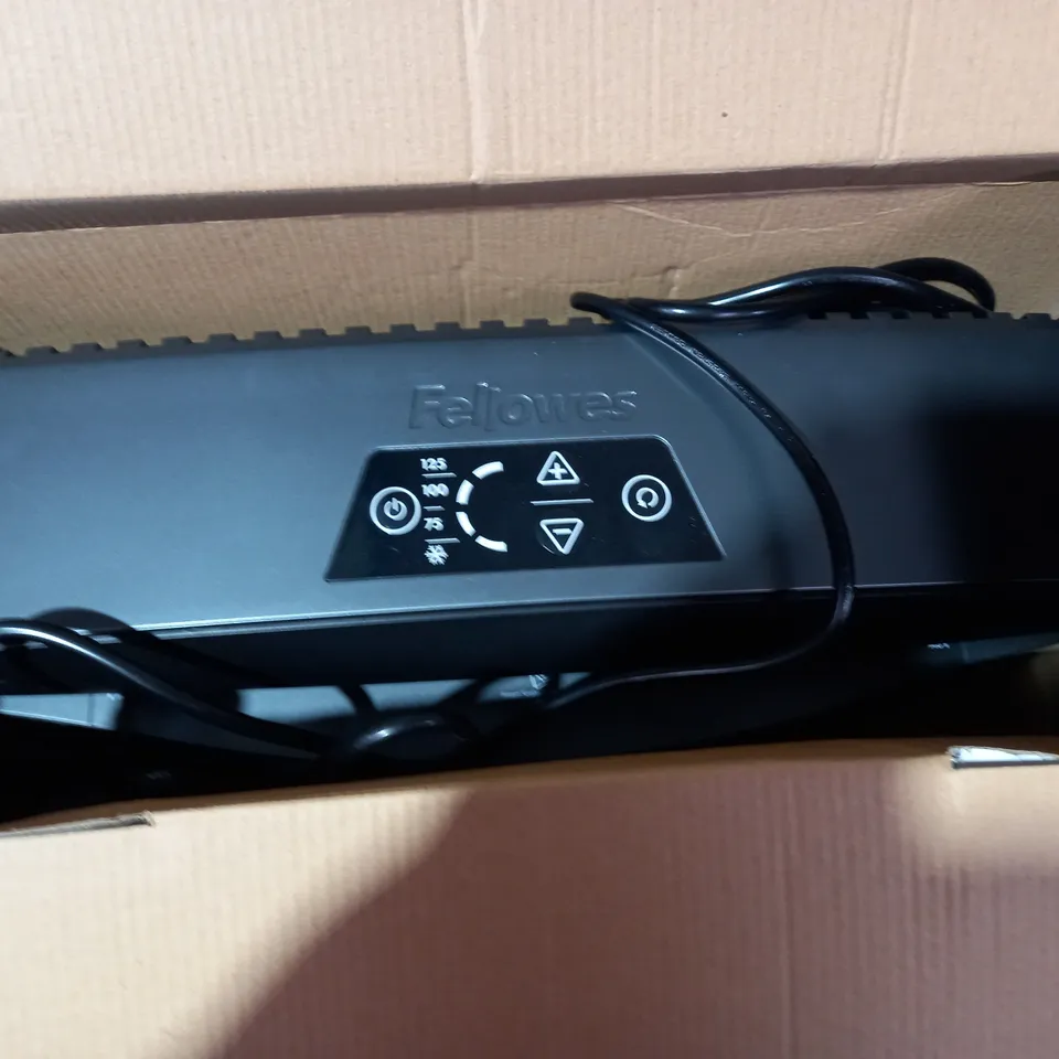 FELLOWES CALIBRE A3 LAMINATOR