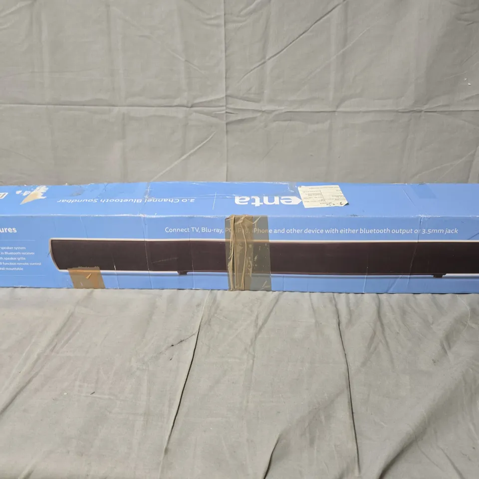 XENTA SOUNDBAR M6E300BY – BLUETOOTH TV SPEAKER