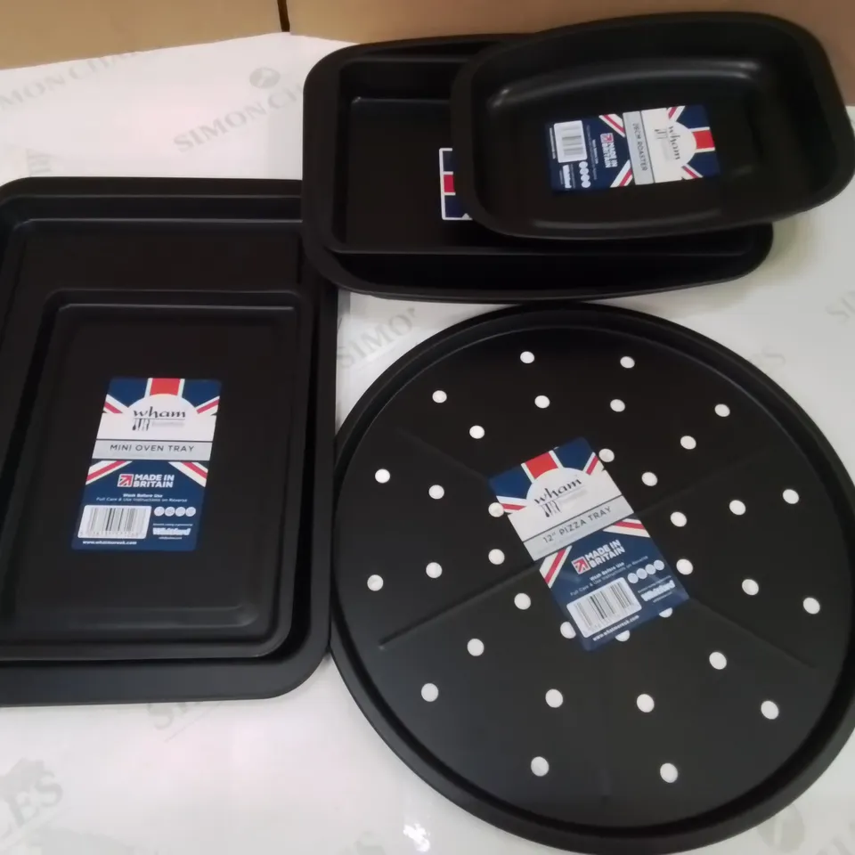 WHAM 6-PIECE BAKEWARE SET