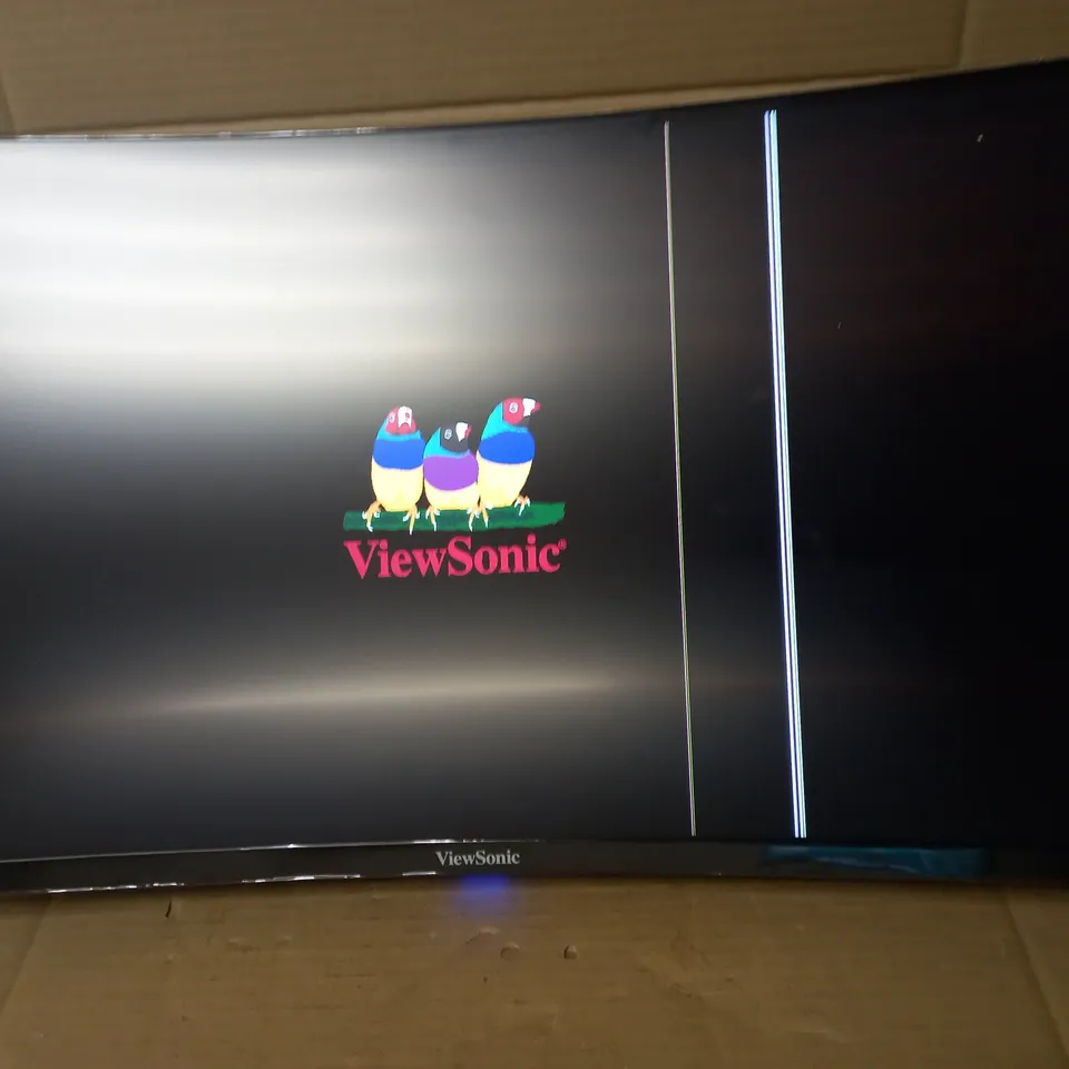 VIEWSONIC VX2718-PC-MHD 27" 1080P HD CURVED MONITOR