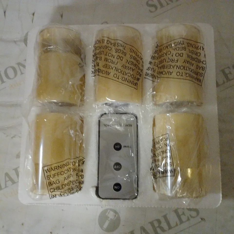 BUNDLE BERRY BY AMANDA HOLDEN GOLD FLAME CANDLE SET 