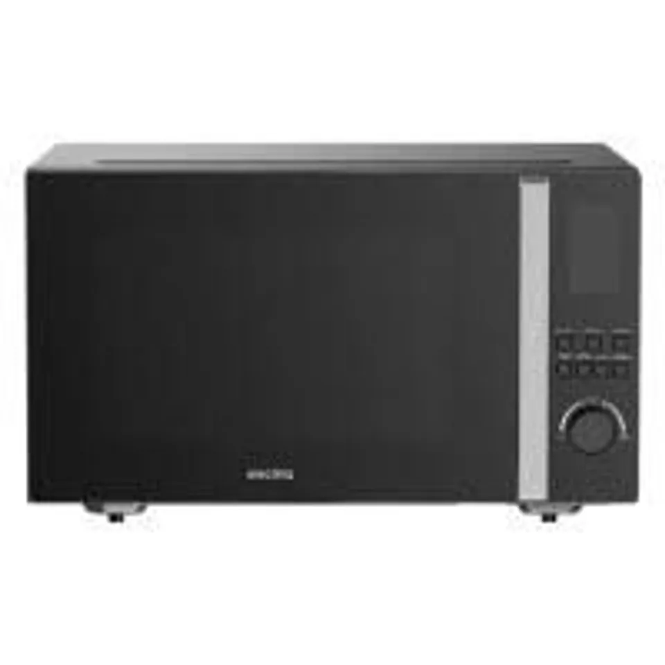 BOXED ELECTRIQ 42L COMBINATION MICROWAVE OVEN & GRILL - BLACK