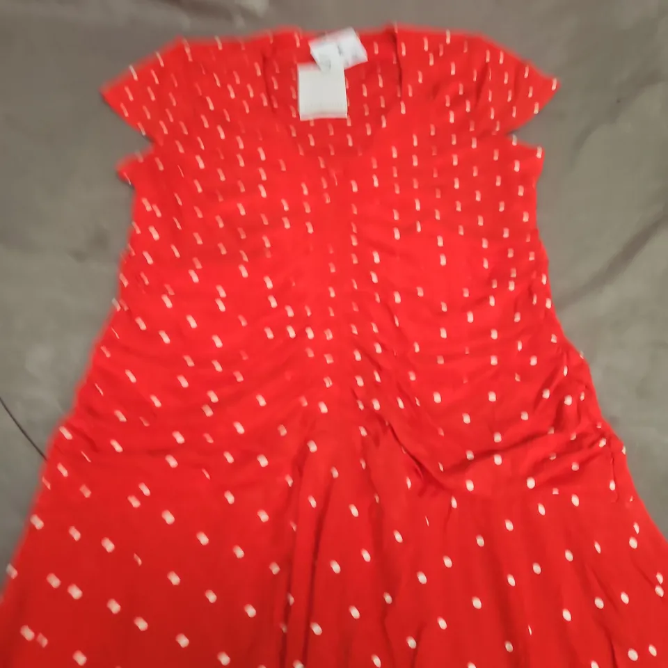 NOBODYS CHILD HARLEY MINI DRESS –UK 12