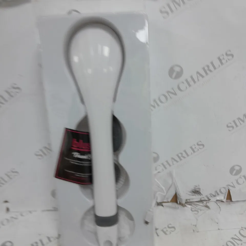 BOXED BLUSHLY RECHARGABLE CLEANSING & EXFOLIATING BODY BRUSH