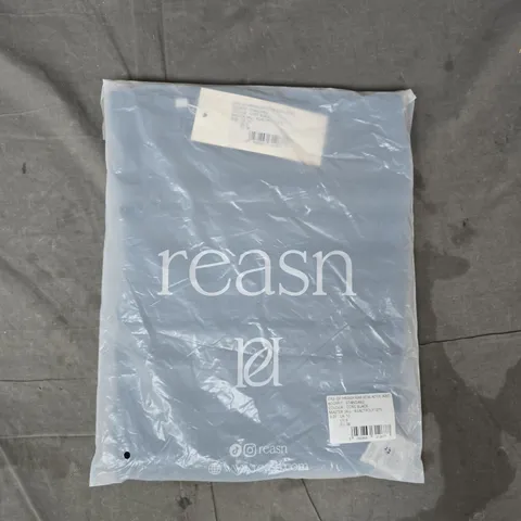 BAGGED REASN ZIP-THROUGH SEAM DETAIL ACTIVE JACKET IN CORE BLACK SIZE UK 10