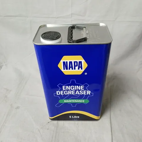 NAPA ENGINE DEGREASER – MAINTENANCE, 5 LITRE
