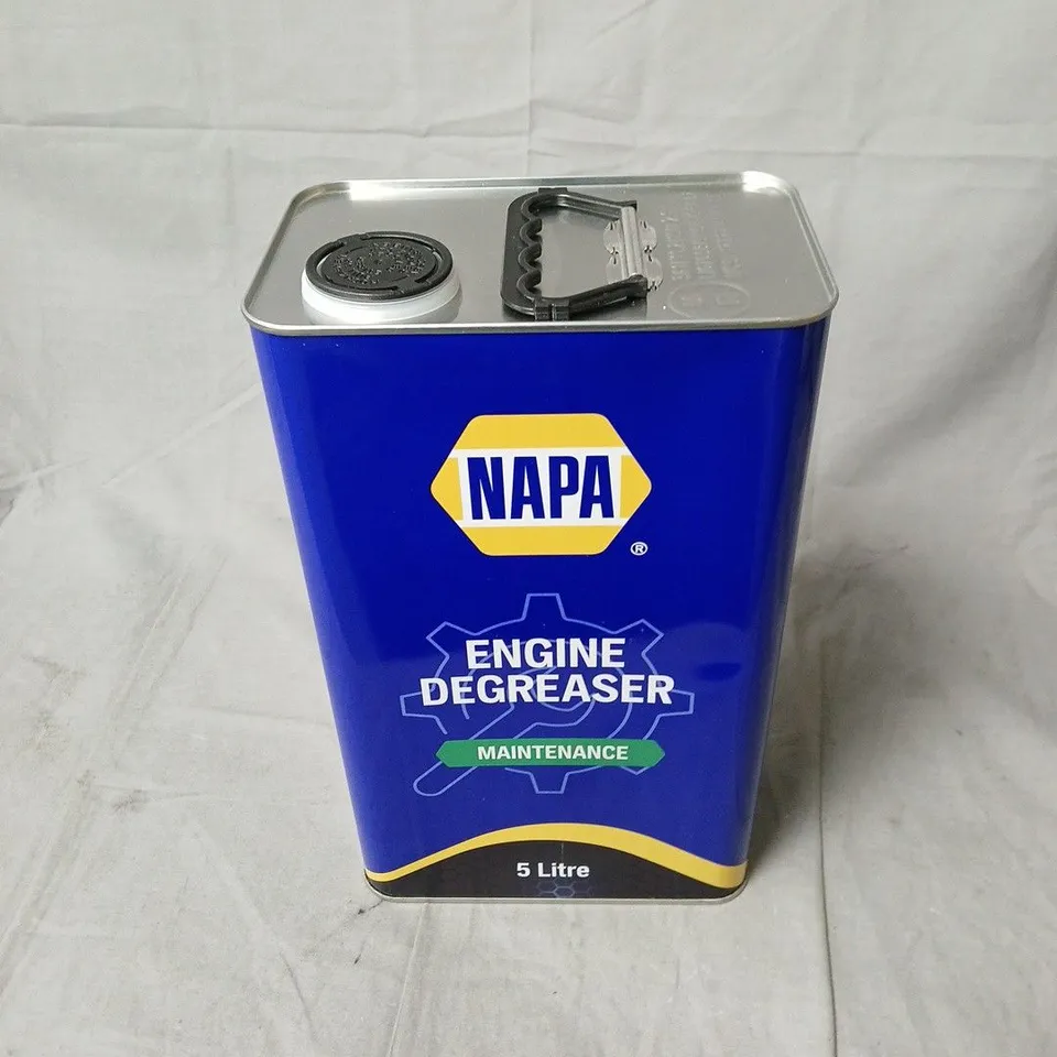 NAPA ENGINE DEGREASER – MAINTENANCE, 5 LITRE
