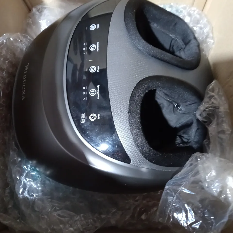 TRIDUCNA FOOT MASSAGER WITH AIR COMPRESSION