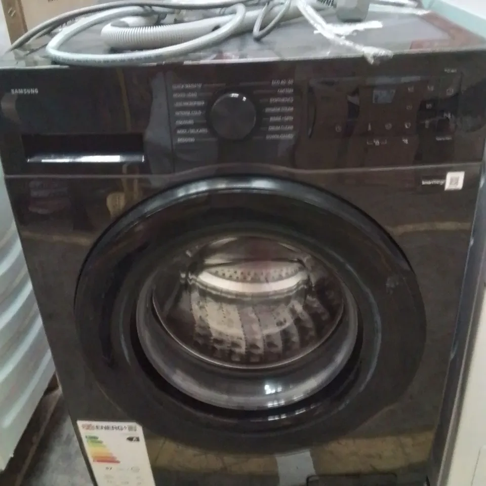 BESPOKE AI FRONT-LOAD WASHING MACHINE SERIES 5 AI ENERGY 8KG