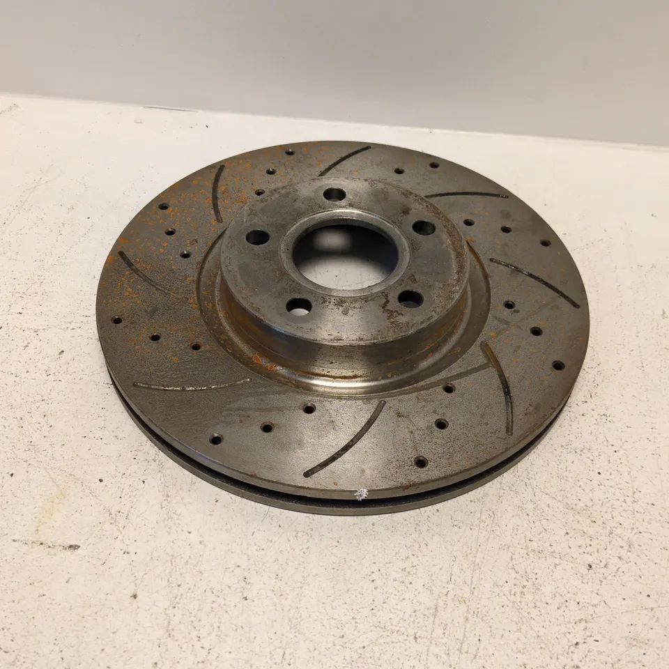 DISC BRAKE ROTOR / BRAKE DISC (VENTILATED) – AUTOMOTIVE PART