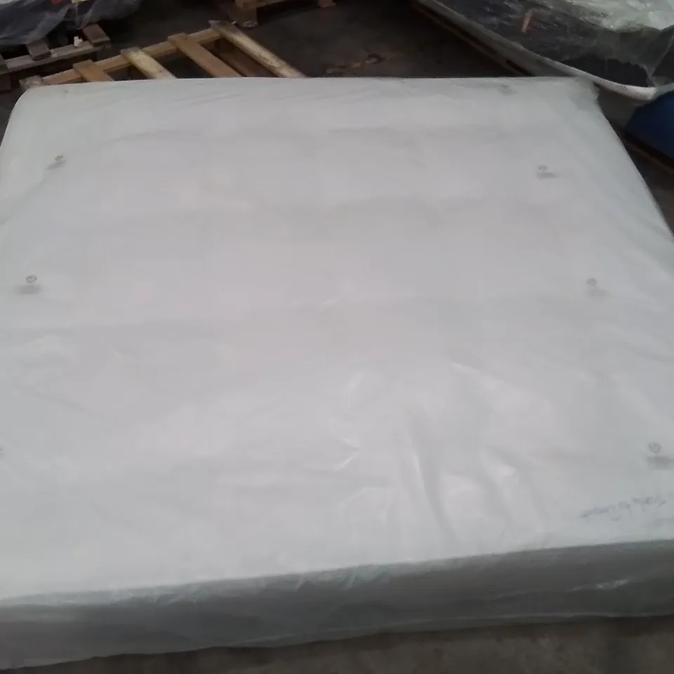 QUALITY BAGGED SUPER KINGSIZE MATTRESS 