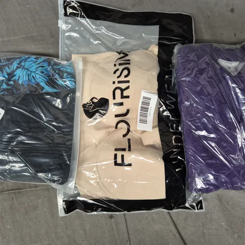 APPROXIMATELY 25 ASSORTED CLOTHING AND FASHION PRODUCTS IN VARIOUS STYLES AND SIZES - COLLECTION ONLY