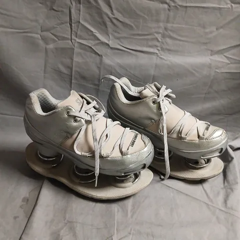LORD CAMPUS S3 SPRING PLATFORM SHOES - 4