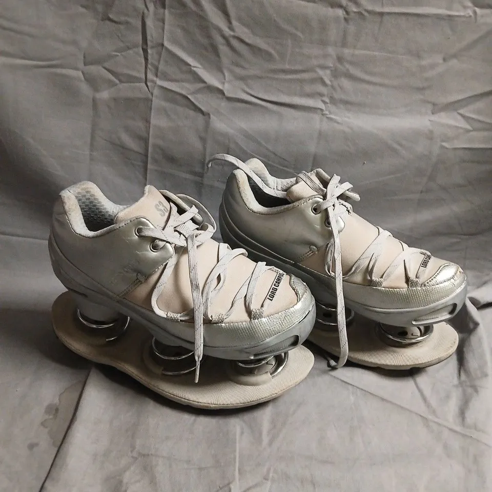 LORD CAMPUS S3 SPRING PLATFORM SHOES - 4