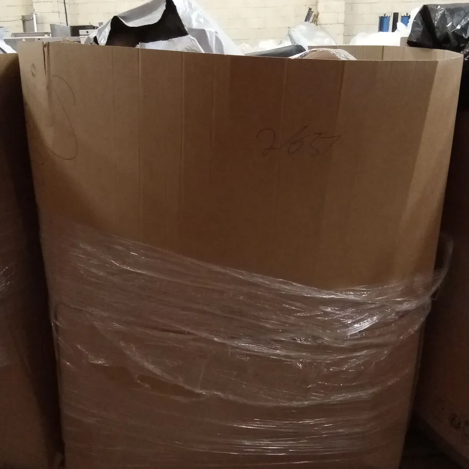 PALLET TO CONTAIN A LARGE ASSORTMENT CUSHIONS, PILLOWS AND SIMILAR RELATED GOODS