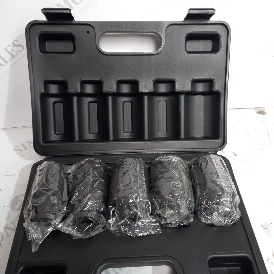 WINHOLDER NUT SOCKET SET 30-36MM