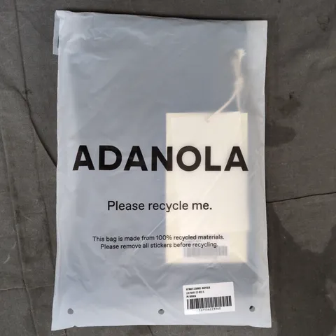 BAGGED ADANOLA ULTIMATE LEGGINGS IN NAVY BLUE SIZE SMALL