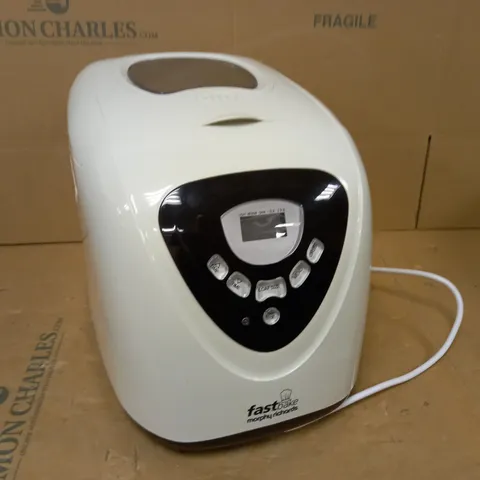 MORPHY RICHARDS MULTI-USE FASTBAKE BREADMAKER