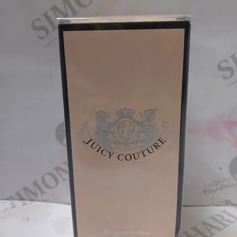 SEALED JUICY COUTURE 3.4 EAU DE PARFUM SPRAY