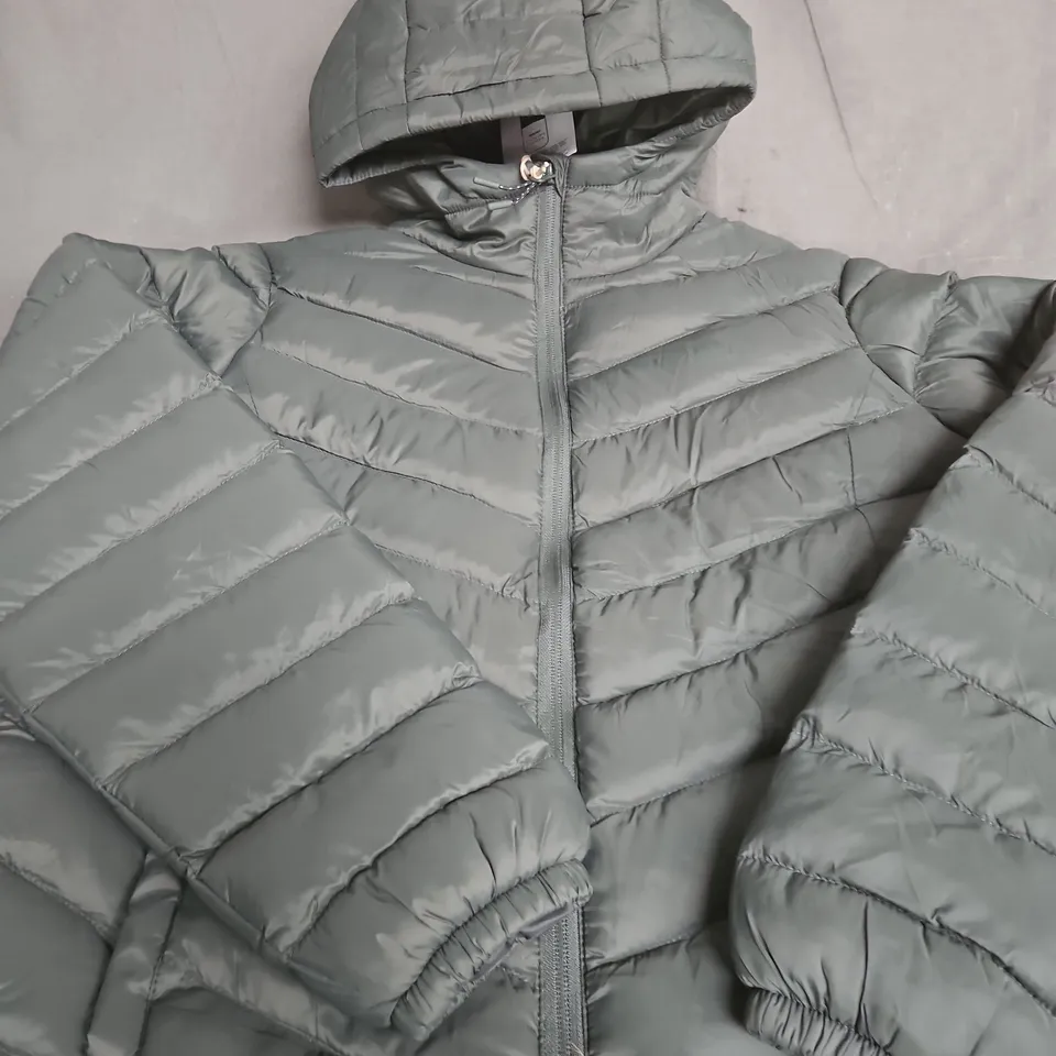 MOUNTAIN WAREHOUSE WOMEN'S PADDED JACKET – UK 12 