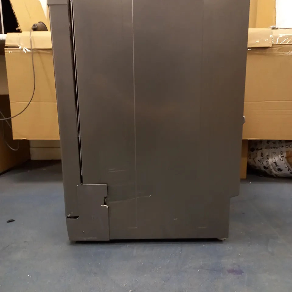 HOOVER HF 6E3DFA-80 FREESTANDING FULLSIZE DISHWASHER, 16 PLACE SETTINGS, 9 PROGRAMMES, WIFI CONNECTIVITY, ANTHRACITE