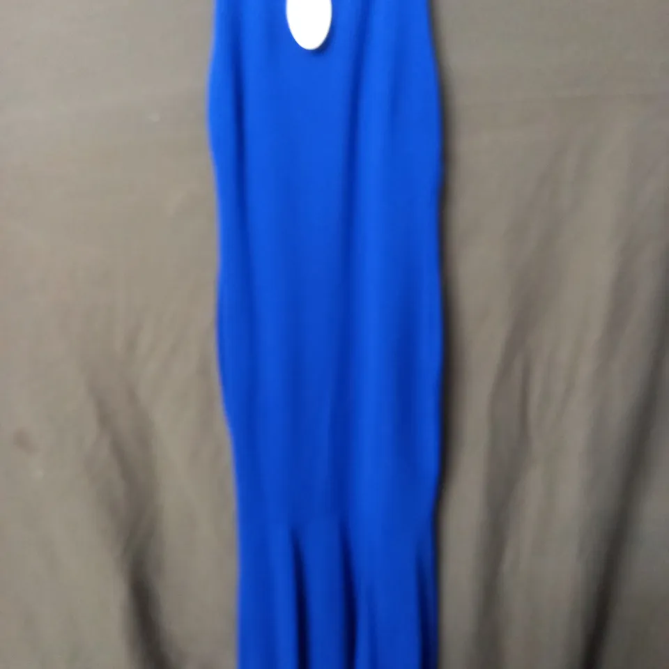 AD LIB ROYAL BLUE OCCASIONAL DRESS - 10