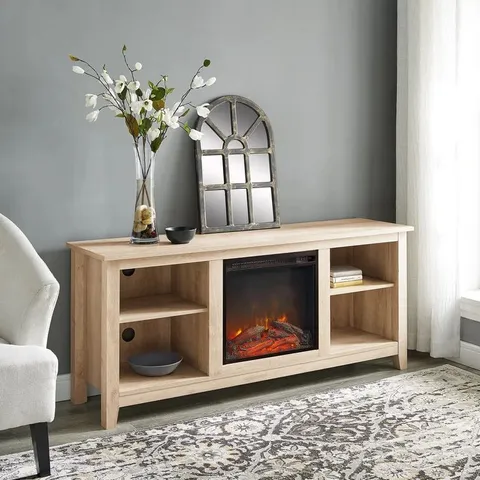 BOXED DORSET TV STAND FOR TVS UP TO 65" (1 BOX)