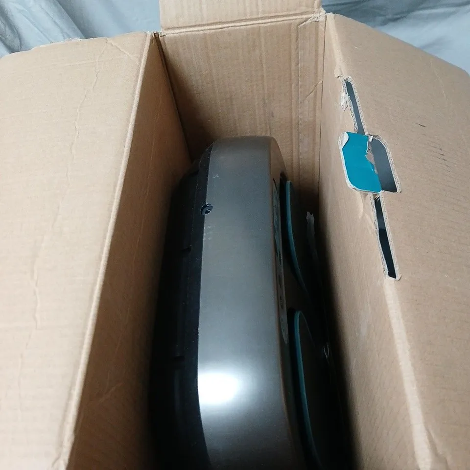 HOMEDICS FOOT FLOW DEVICE BOXED