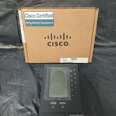 BOXED CISCO 7915 IP PHONE EXPANSION MODULE 