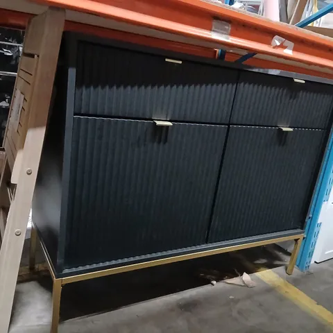 KALANCHOE 2 DOOR ACCENT CABINET